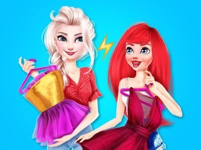 Princesses Runway Show on Prinxy