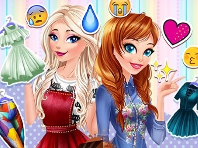 Loligames frozen sisters hotsell