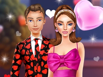 Valentine's Day Couple Date on Prinxy