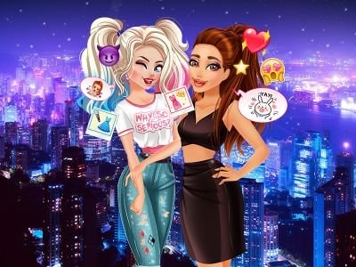 Villain And Celebrity BFFs on Prinxy