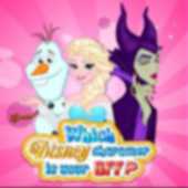 Which Fairytale Character Is Your BFF? on Prinxy