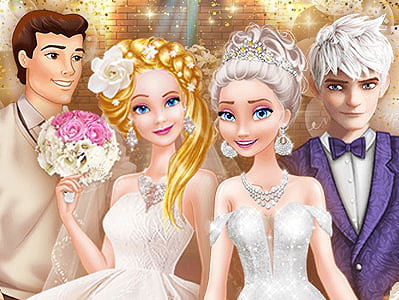 O Casamento da Barbie - jogos online de menina