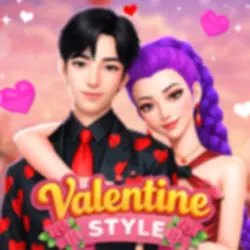 Caçadores de K-Pop no estilo Dia dos Namorados