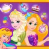 chá de princesas on Prinxy