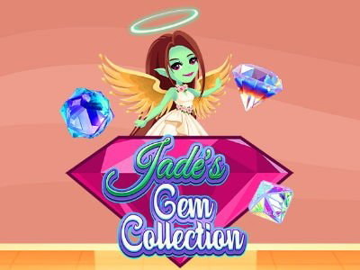 Coleção de joias de Jade on Prinxy