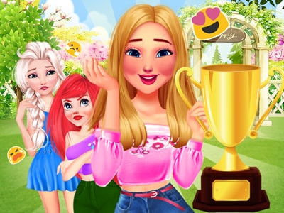 Concurso Jardim das Princesas on Prinxy