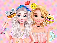 Donuts Polvilhe - Série Doce on Prinxy