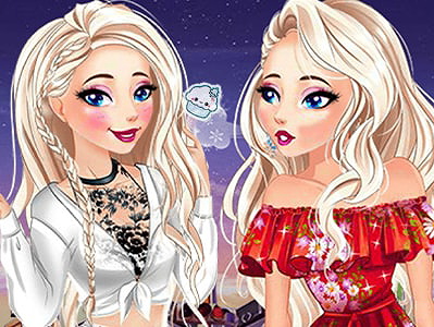 Vestir princesas da Disney adolescente - Jogos para Meninas