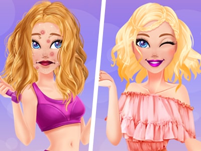 Extreme Makeover: Ellie Edition on Prinxy