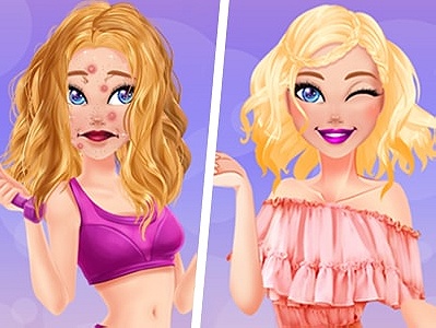 Extreme Makeover: Ellie Edition on Prinxy