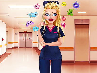 Ficar seguro e saudável com Ellie on Prinxy