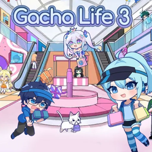 Gacha Life 3 on Prinxy