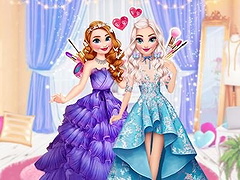 Hora de ouro das melhores amigas 👗 Jogue Grátis Hora de ouro das melhores  amigas - Prinxy