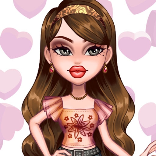 Jogo de Vestir a Fabricante de Bonecas Bratz on Prinxy