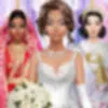 Jogo de vestir estilista de casamento on Prinxy