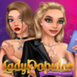Lady Popular: Arena da Moda