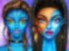 maquiagem de avatar on Prinxy