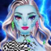Maquiagem Fantasia Monsterella on Prinxy