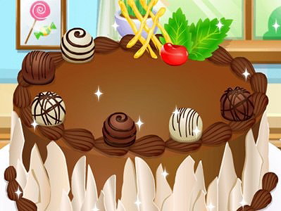 Cake Pop Maker 👗 Jogue Grátis Cake Pop Maker - Prinxy