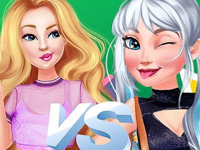 Jogos Disney Frozen de vestir e maquiar 