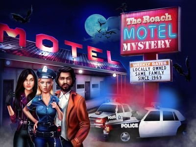 O Mistério do Motel Roach on Prinxy