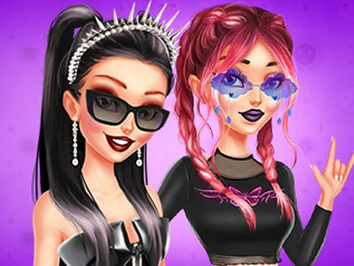 Anime Dress Up - Jogos para Meninas - jogo online grátis