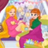 Princesas Histórias de Inverno on Prinxy