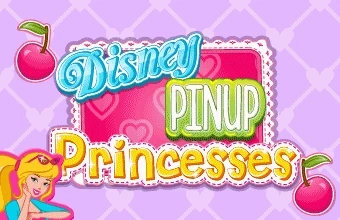 princesas pinup on Prinxy