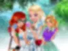 Princesas Preparações de Páscoa on Prinxy