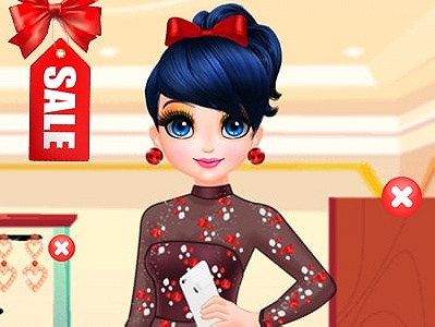 Caixa da Moda: Diva de Natal 👗 Jogue Grátis Caixa da Moda: Diva de Natal -  Prinxy