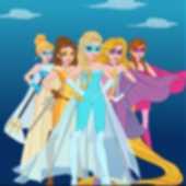 Super Princesas on Prinxy
