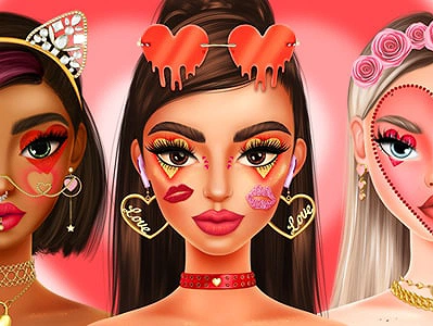 JOGOS DE MAQUIAR 💄 - Jogue Grátis Online!