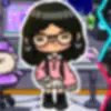 Toca Boca Fancy TikToker on Prinxy