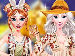 BFFs Princesas Natal 👗 Jogue Grátis BFFs Princesas Natal - Prinxy