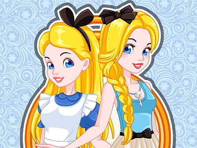 Alice in der Modewelt on Prinxy