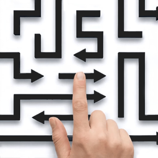 Arrow Escape: Puzzle on Prinxy