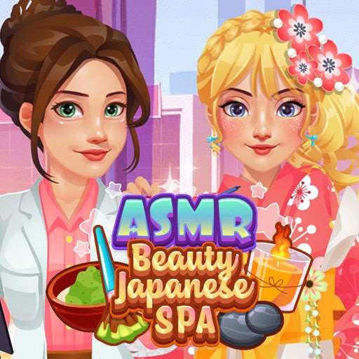 ASMR Beauty Japanisches Spa on Prinxy