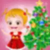 Baby Hazel Weihnachtszeit on Prinxy