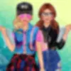 Beste Freundin der Highschool verkleiden on Prinxy