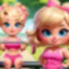Bonnie Fitness Frenzy on Prinxy