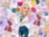 Bösewicht Quinn Fashionista auf dem Cover on Prinxy
