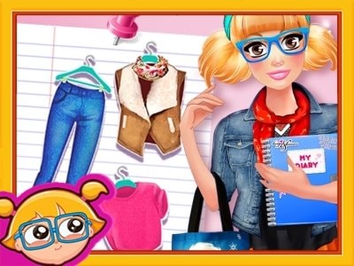 CuteZees College-Tagebuch on Prinxy