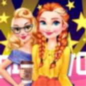 Dress-up mit Prinzessin Hollywood-Thema on Prinxy