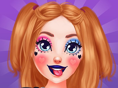 E-Girls-Transformation on Prinxy