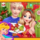 Ein magisches Weihnachtsfest mit Eliza und Jake on Prinxy