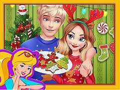 Ein magisches Weihnachtsfest mit Eliza und Jake on Prinxy