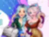 Eliza und Blondie Zukunftsmode on Prinxy
