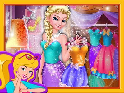 Elizas geheime Garderobe on Prinxy