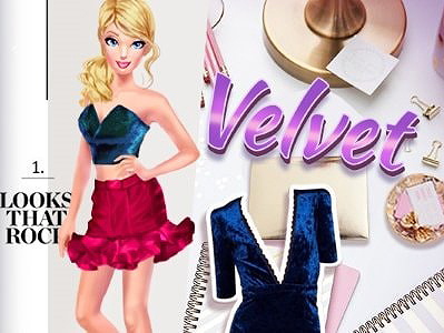 Ellie folgt Modetrends on Prinxy