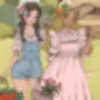 Farmcore Dress Up Spiel on Prinxy